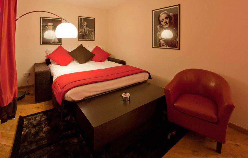 Aparthotel Le 7eme Art 4*