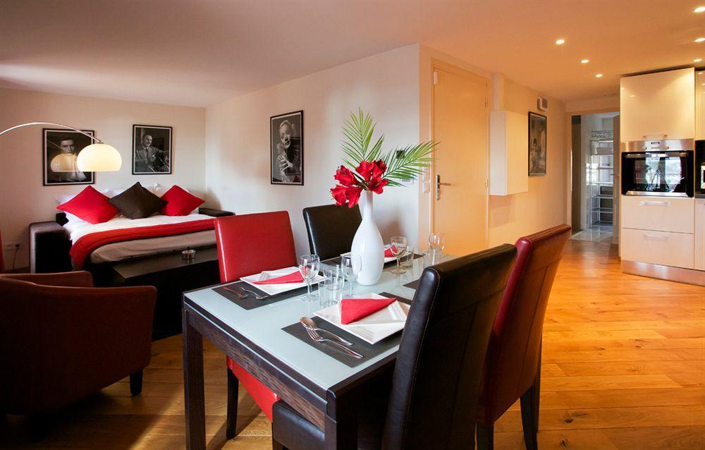 Le 7eme Art Aparthotel