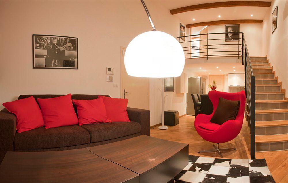 Le 7eme Art Aparthotel 4*